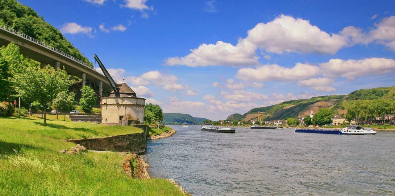 Fewo Ferber Andernach Bagian luar foto